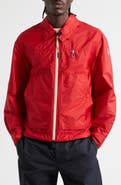 Moncler Grenoble Brive Water Repellent Packable Shirt Jacket