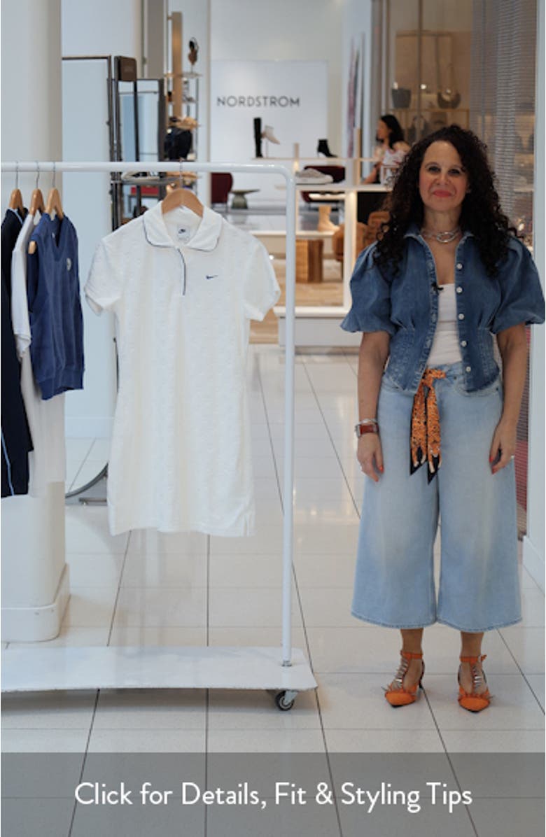 NSW Sport Polo Dress, sales video thumbnail