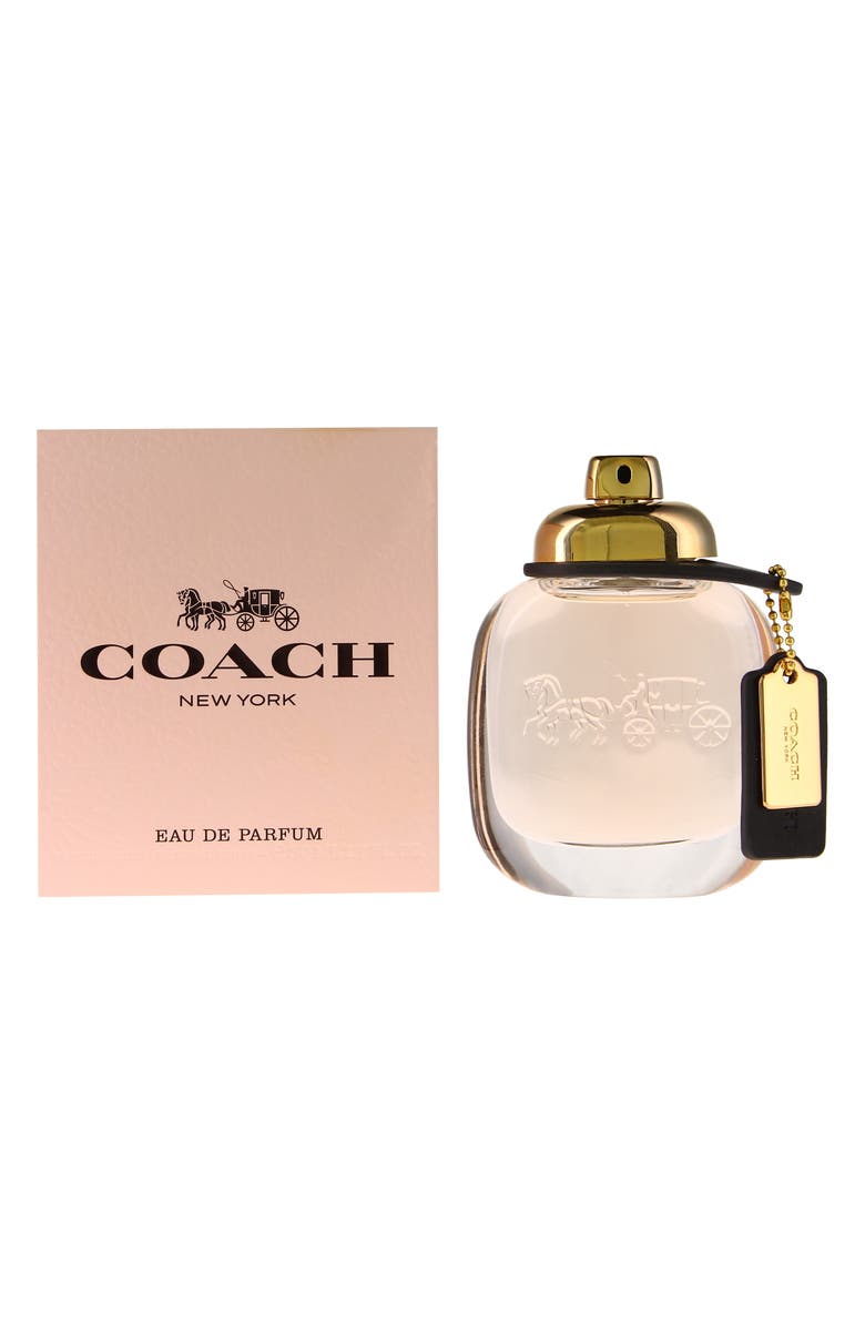 COACH New York Eau de Parfum, Alternate, color,
