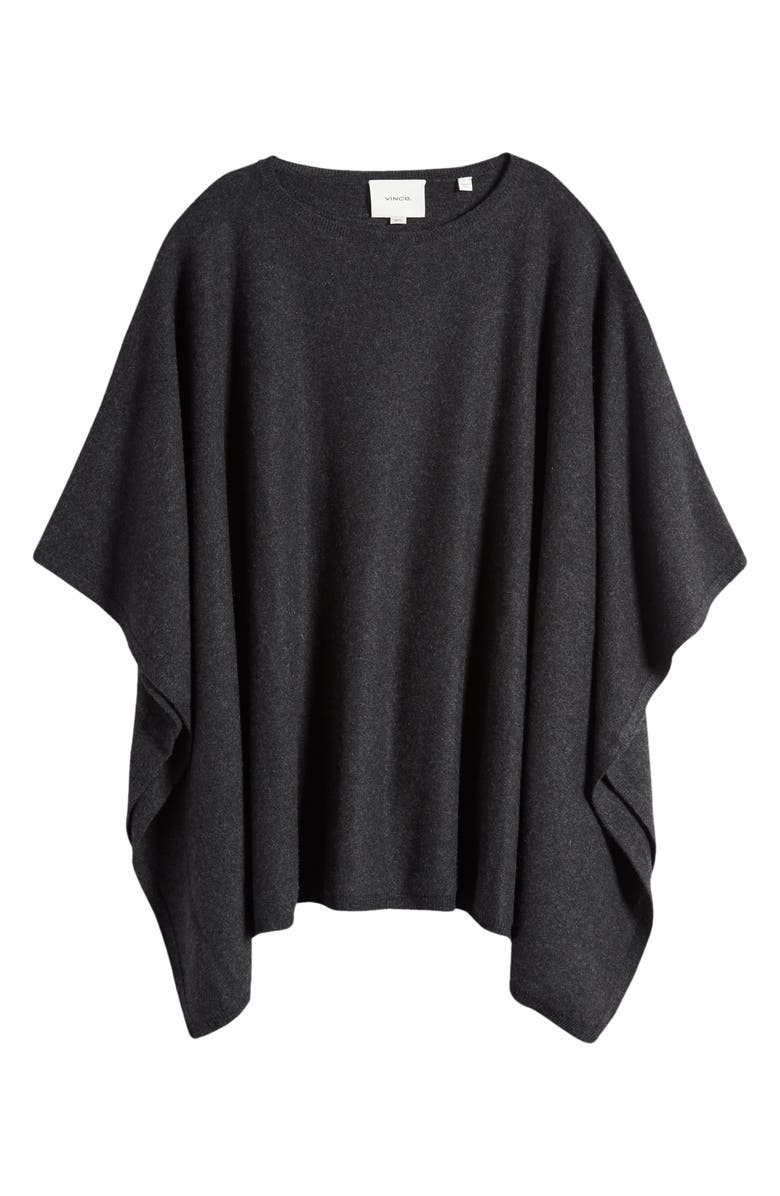 Vince Cashmere Poncho, Main, color, 