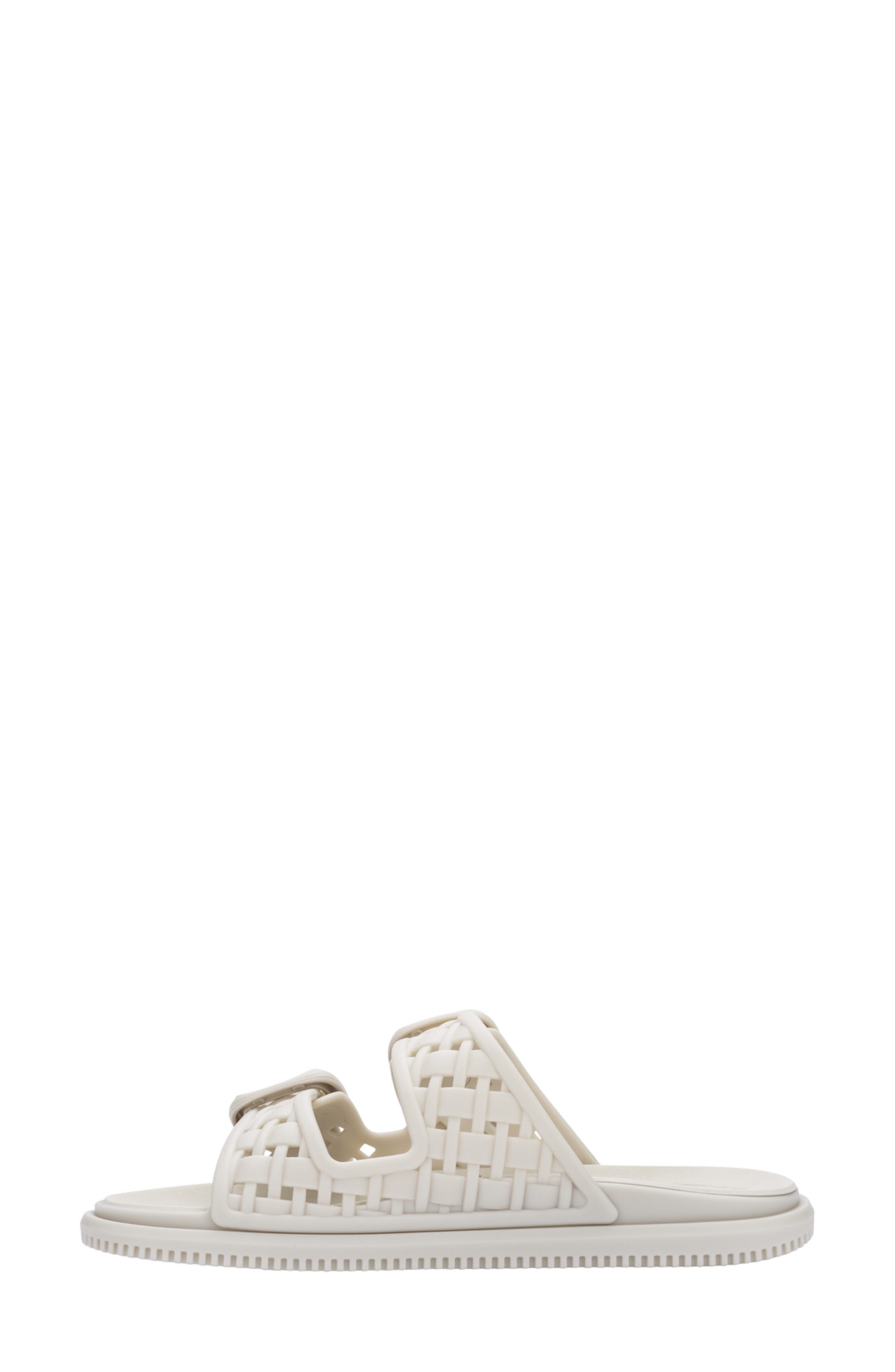 Possession Sandal, Alternate, color, MATTE BEIGE