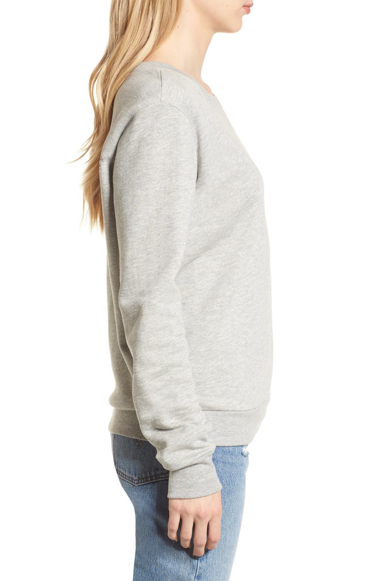 Day by Daydreamer Tom Petty and the Heartbreakers Sweatshirt, Alternate, color, 