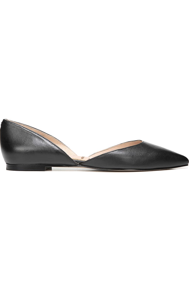 Sam Edelman Rodney d'Orsay Flat, Alternate, color,