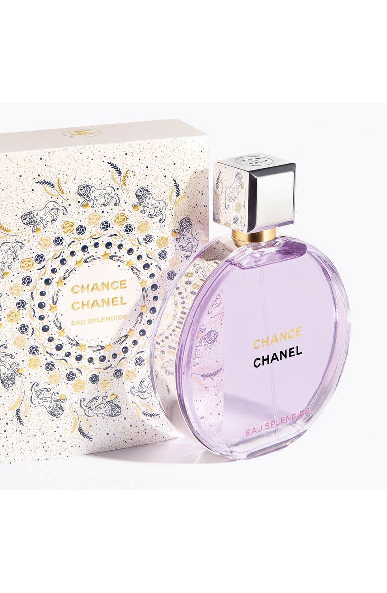 CHANEL CHANCE EAU SPLENDIDE Eau de Parfum, Alternate, color,
