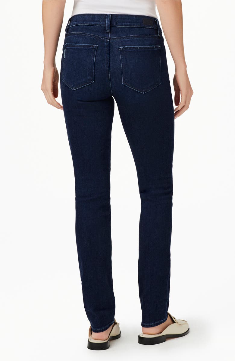 PAIGE Skyline Skinny Jeans, Alternate, color, 