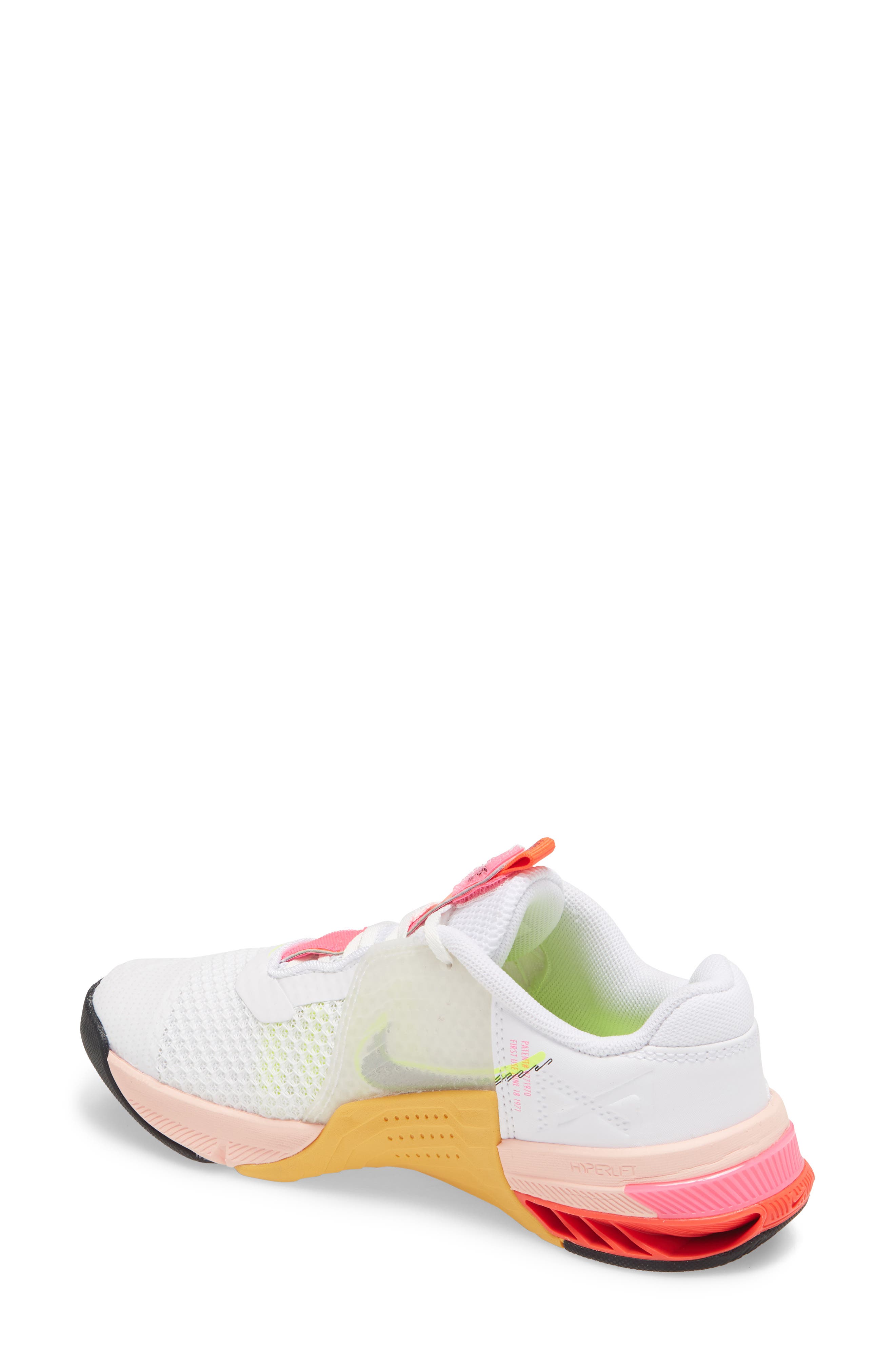 Nike Metcon 7 X Training Shoe, Alternate, color, 