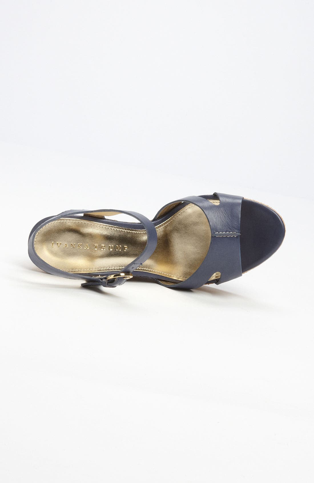 'Horatia' Sandal, Alternate, color, BLUE