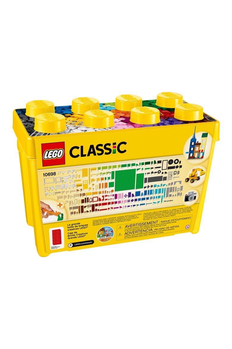 LEGO® Classic Large Creative Brick Box - 10698, Alternate, color, MULTI