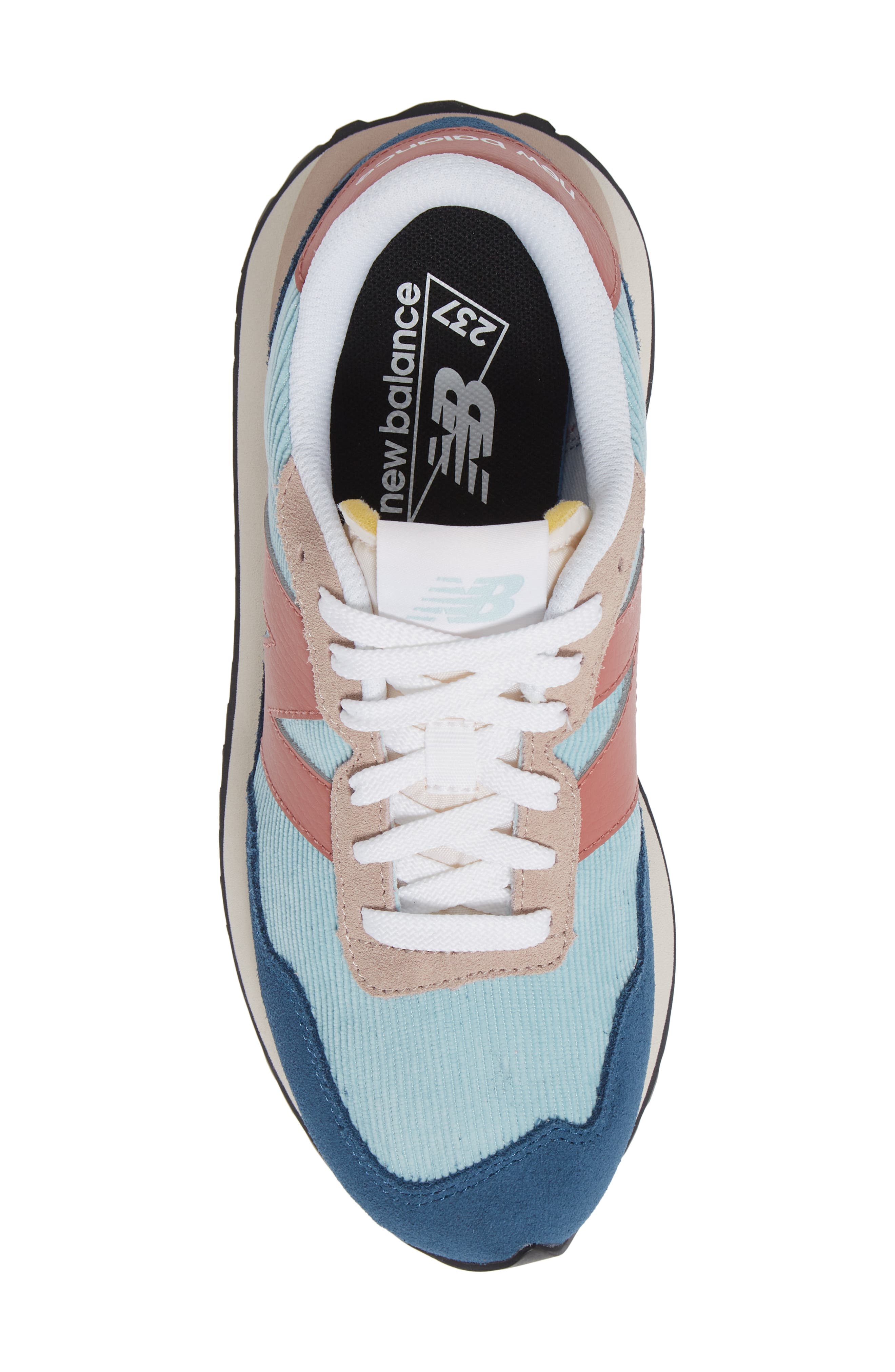 WS237V1 Sneaker, Alternate, color, LAGOON
