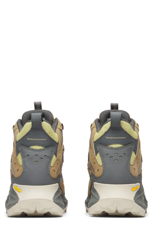 Merrell Moab Speed 2 Gore-tex® Mid Hiking Shoe In Multi