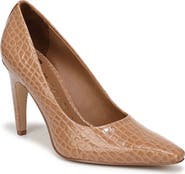 Circus NY by Sam Edelman Solenne Croc Embossed Pump