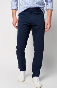 Faherty Movement Organic Cotton Blend Pants