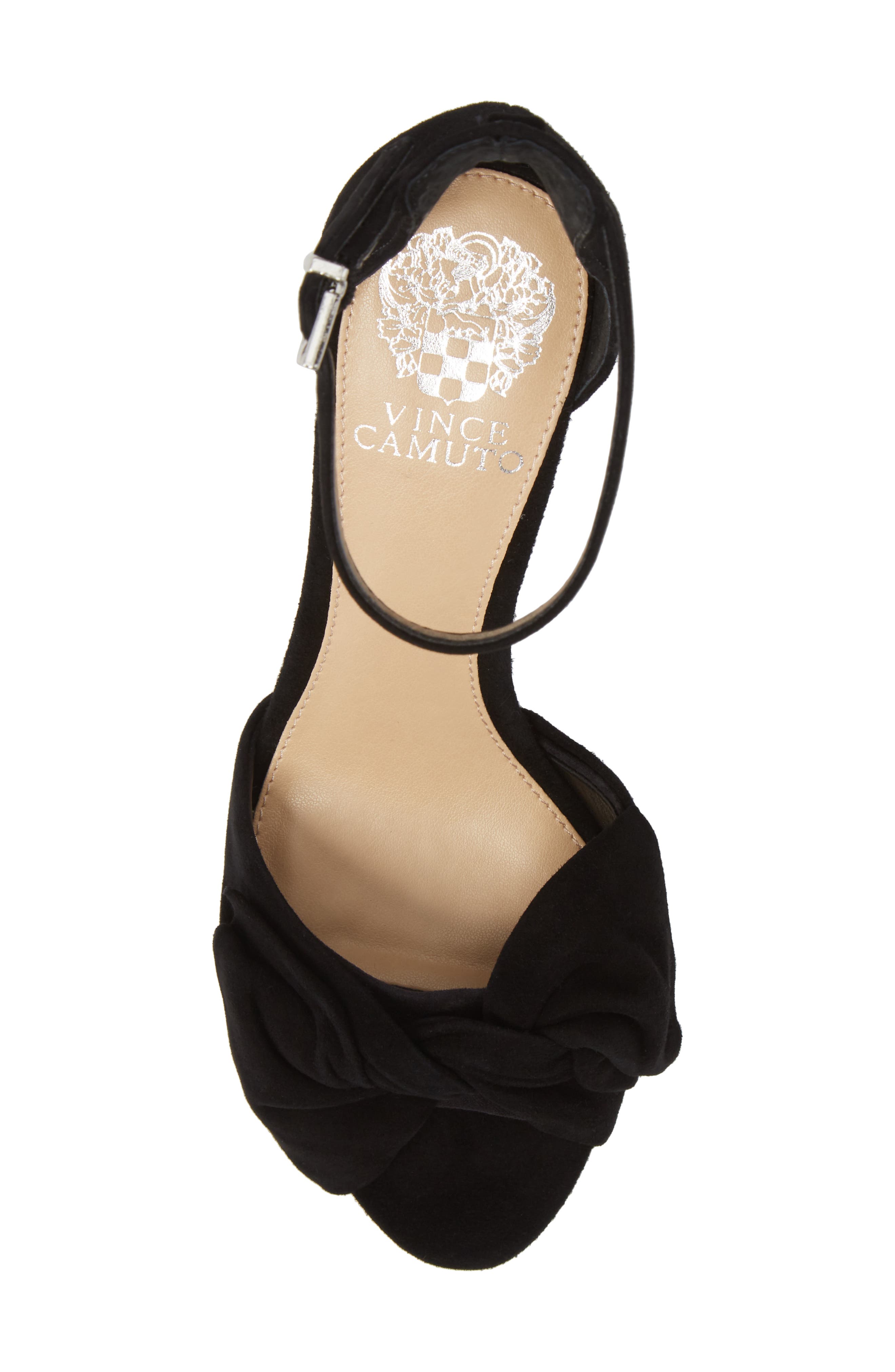 Vince Camuto Carrelen Block Heel Sandal, Alternate, color, 