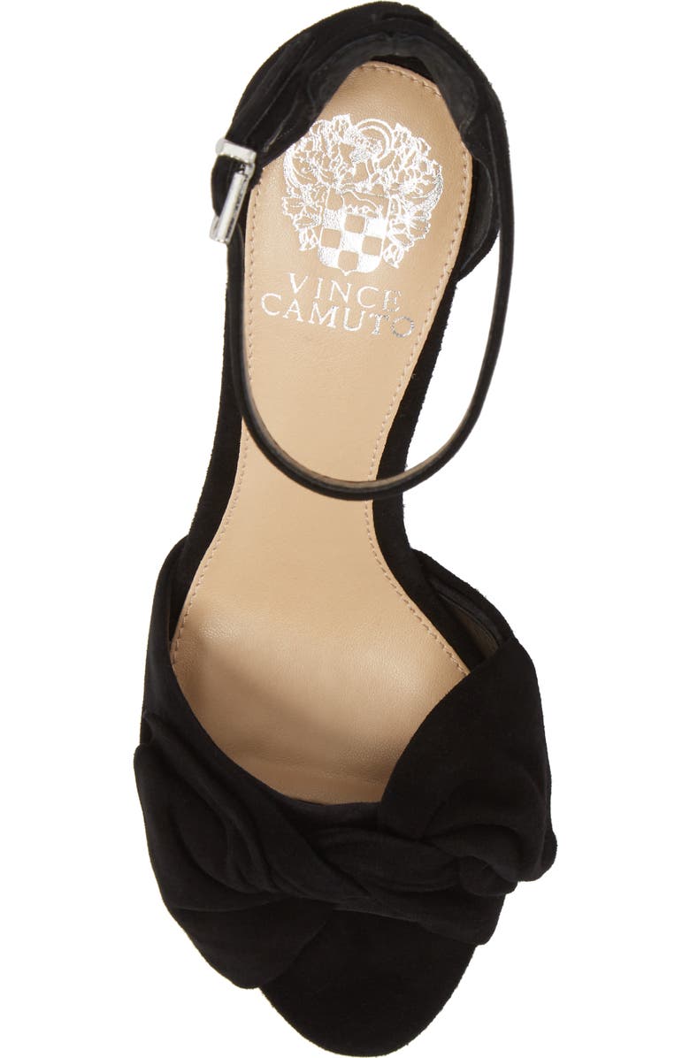 Vince Camuto Carrelen Block Heel Sandal, Alternate, color,