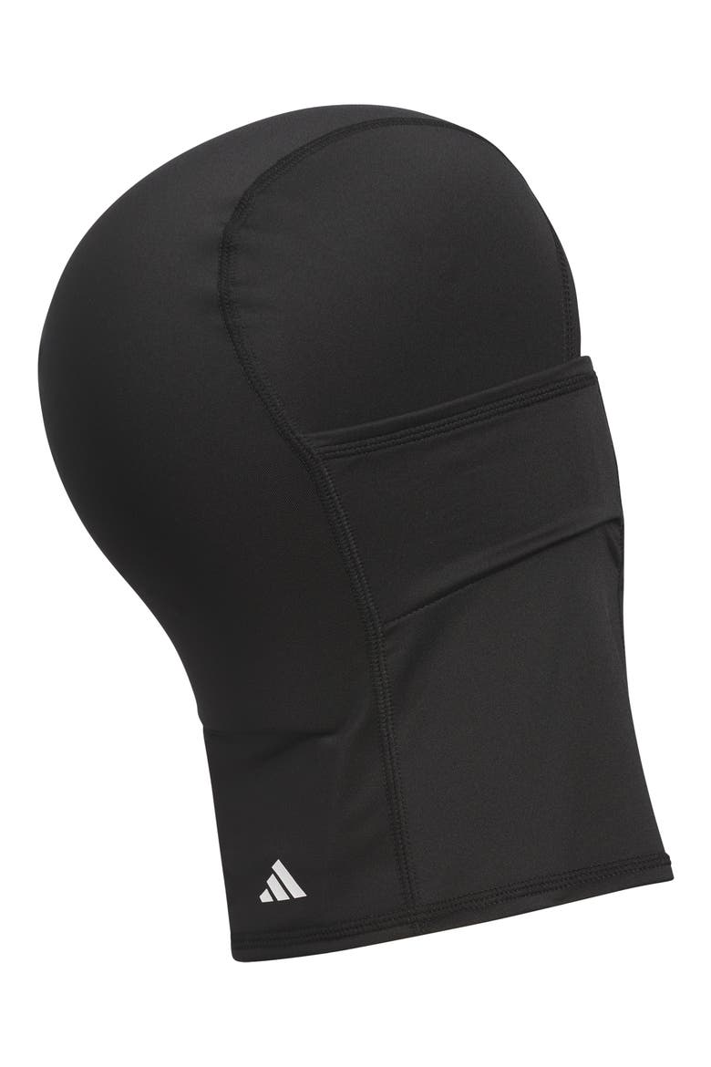 Gameday Balaclava, Alternate, color, BLACK