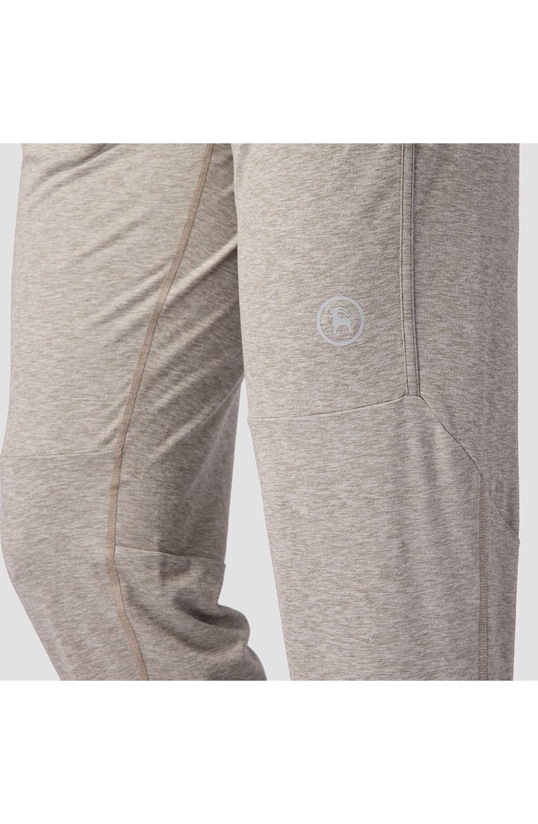 Backcountry Destination Everywhere Jogger - Women's, Alternate, color, Goat Gray