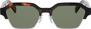CELINE Combi 53mm Geometric Sunglasses