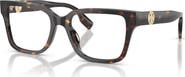 Tory Burch 53mm Square optical glasses