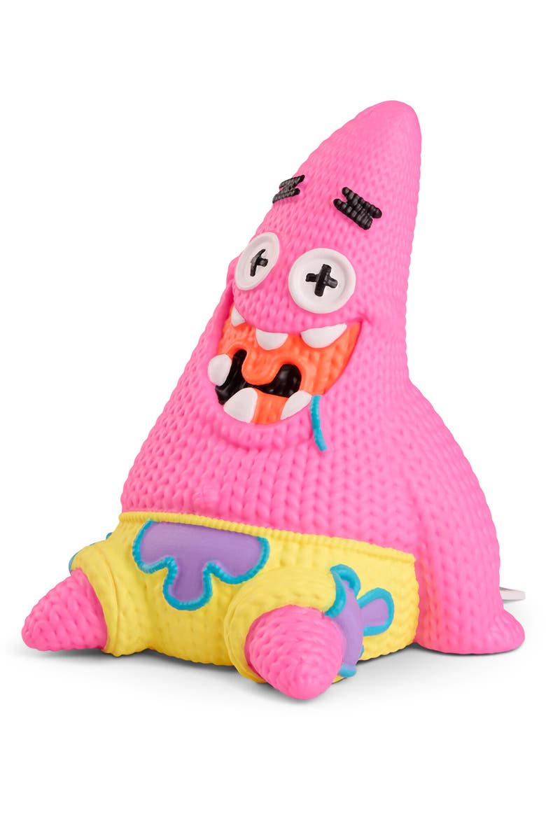 Spongebob Squarepants - Patrick, Alternate, color, Multicolor