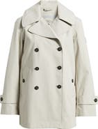 Save The Duck Sofi Waterproof Trench Coat