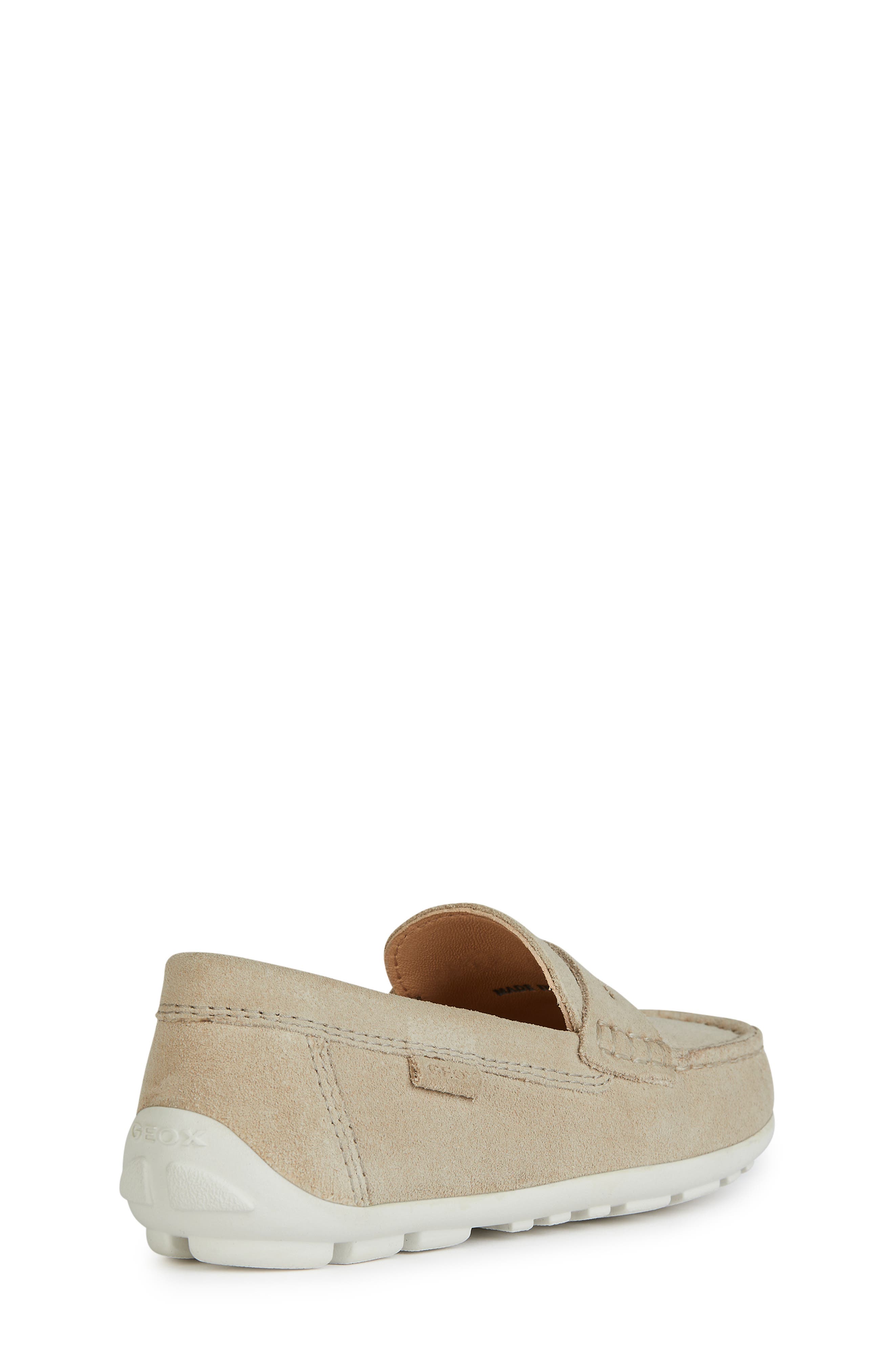 Geox Fast Penny Loafer, Alternate, color, 