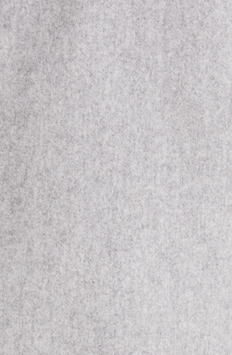 Brunello Cucinelli Patch Pocket Cashmere Jacket, Alternate, color, C2148-Pearl Grey