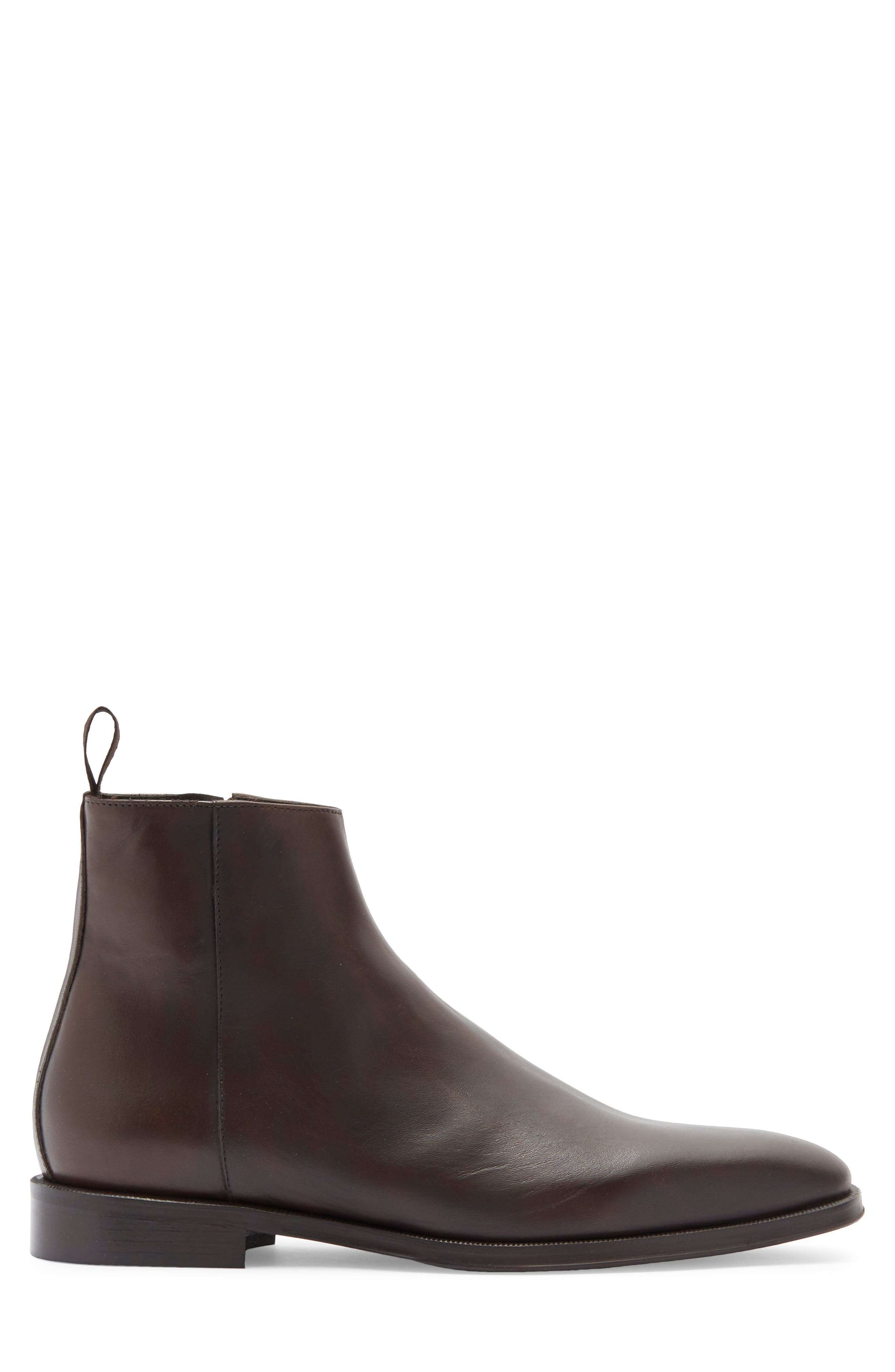TO BOOT NEW YORK Patton Boot, Alternate, color, Crust Tmoro