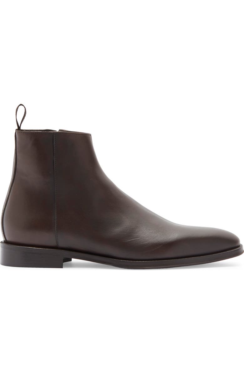 TO BOOT NEW YORK Patton Boot, Alternate, color, Crust Tmoro