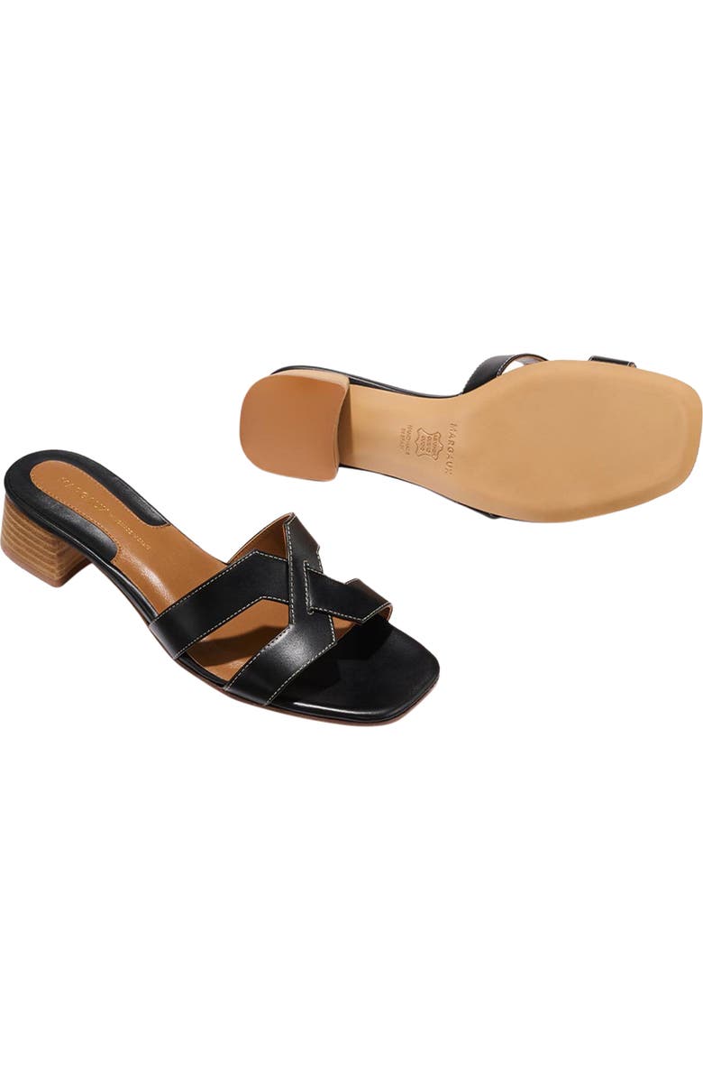 MARGAUX The MX 35 Sandal, Alternate, color, Black Calf