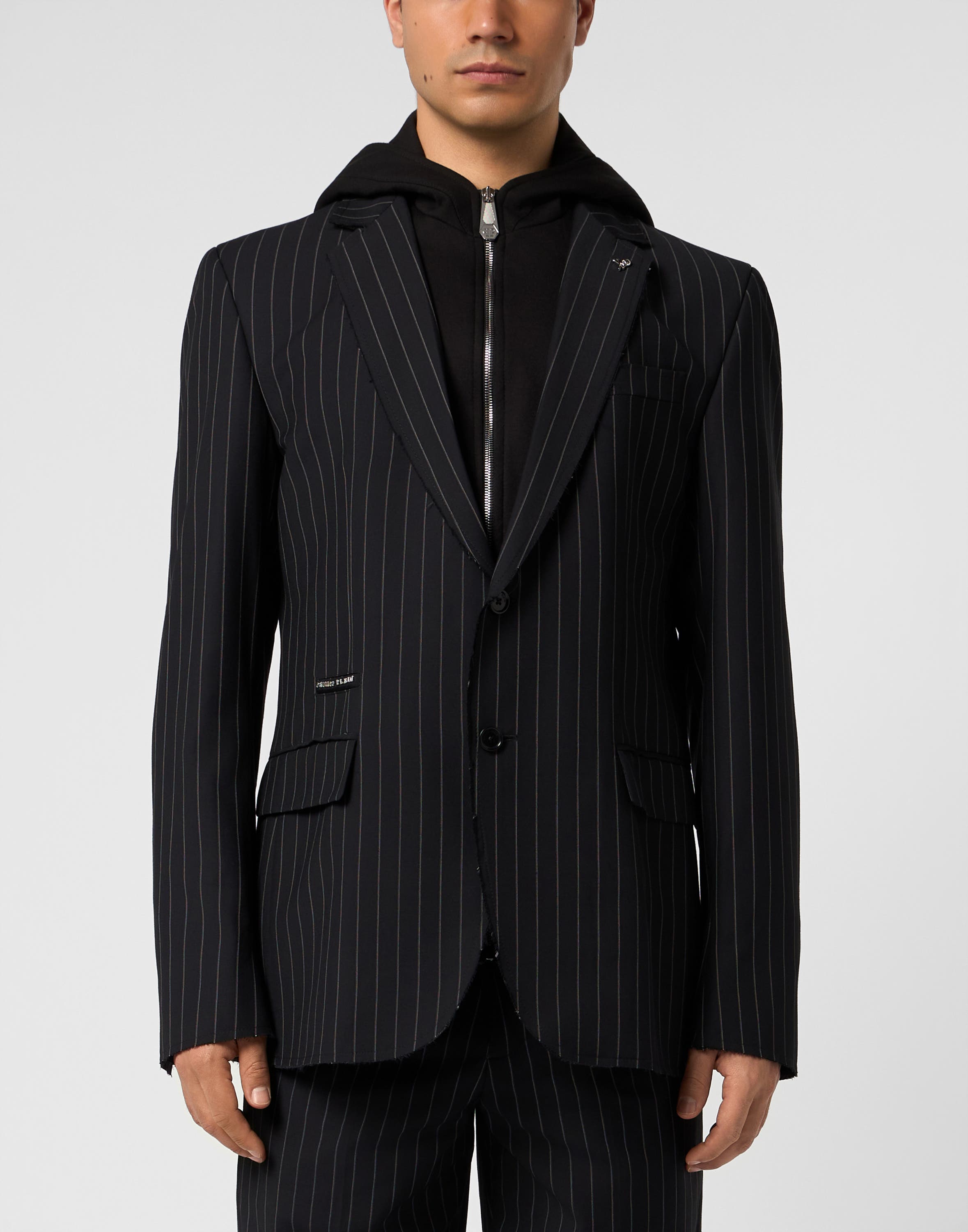 selected black