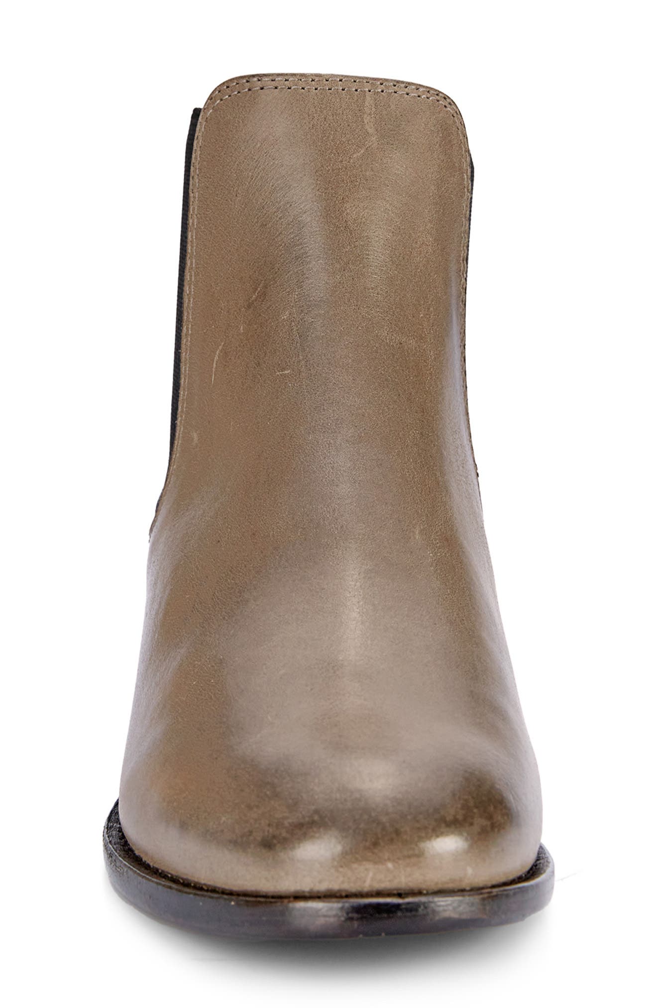 Carly Chelsea Boot, Alternate, color, GREY