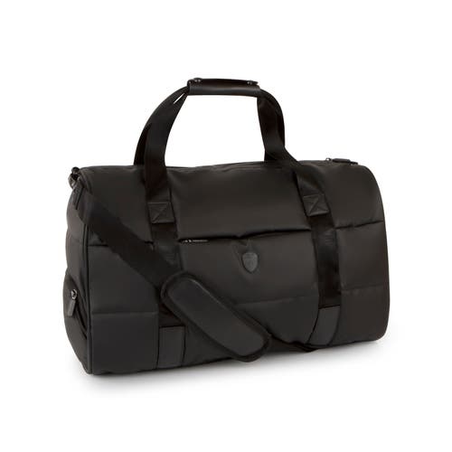 Heys The Puffer Duffel In Purple