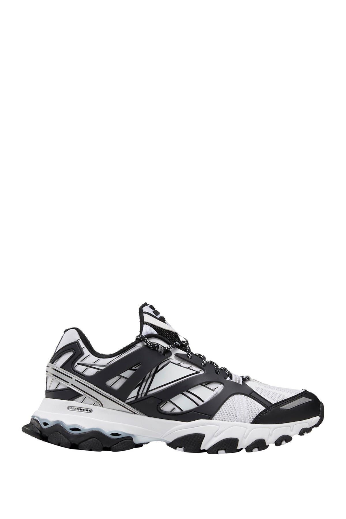Reebok DMX Trail Shadow Sneaker, Alternate, color, 