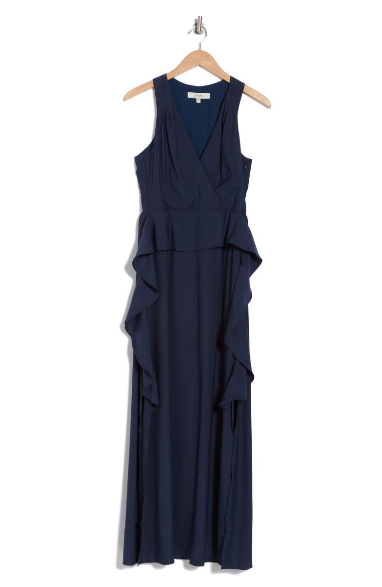 Joie Sheina Sleeveless Maxi Dress, Alternate, color, 