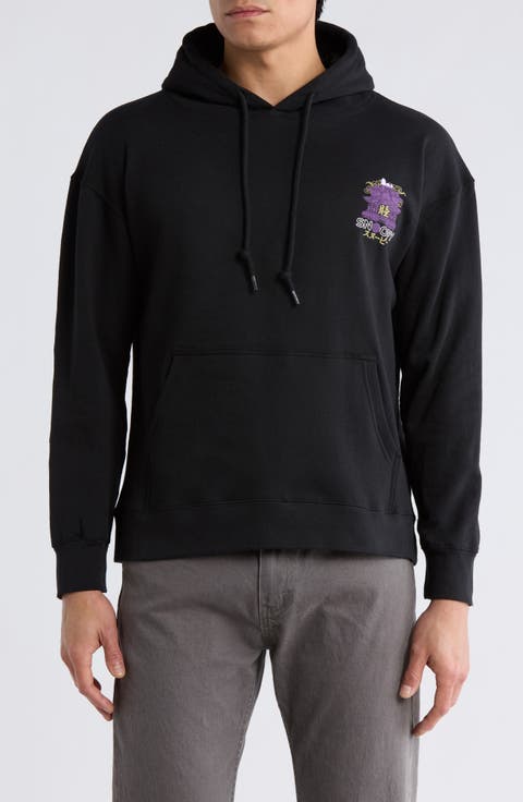 Snoopy Palace Graphic Hoodie