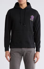 The Forecast Agency Snoopy Palace Graphic Hoodie