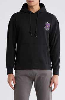 The Forecast Agency Snoopy Palace Graphic Hoodie