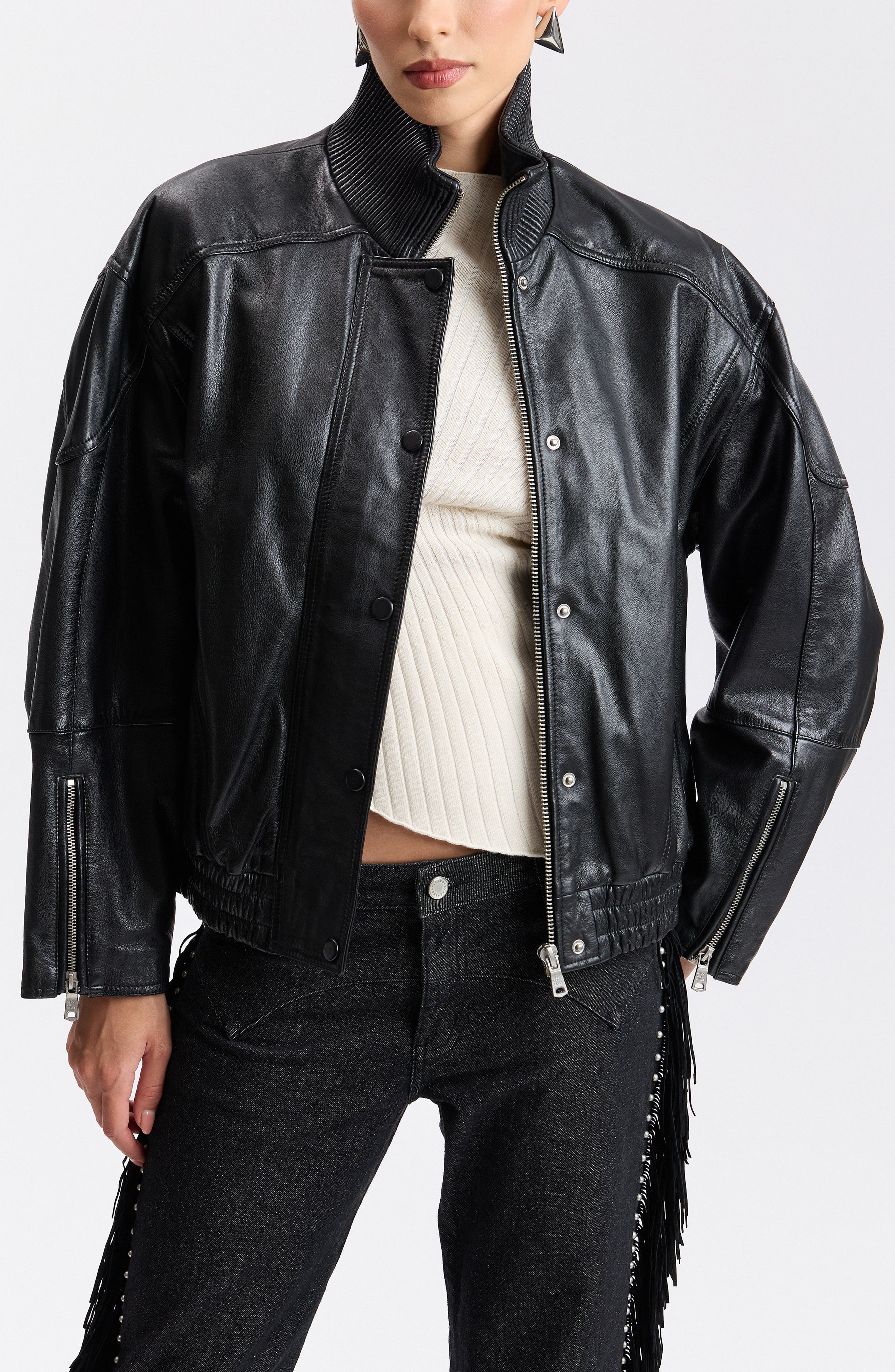 selected BLACK