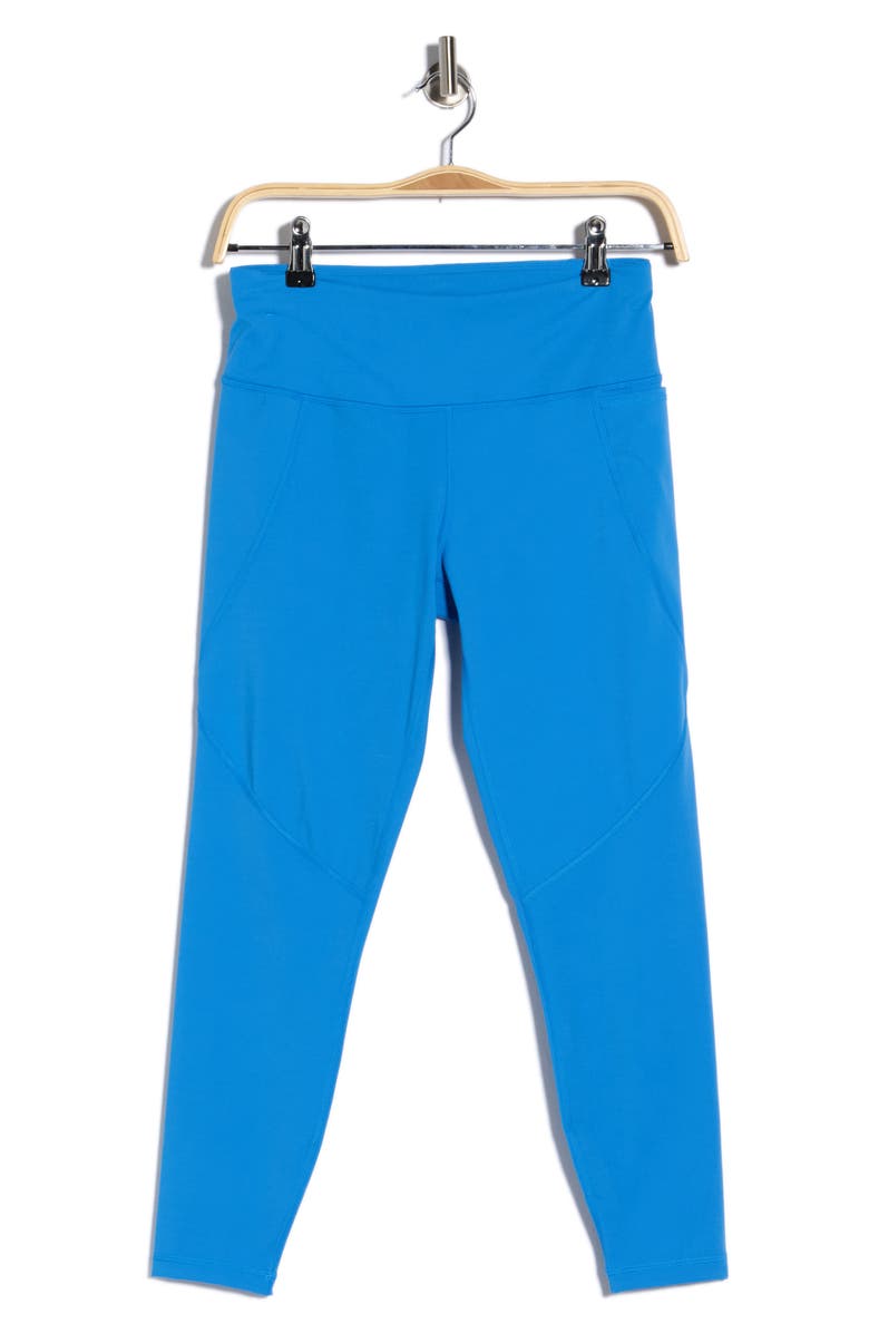 Sweaty Betty Power 7/8 Workout Leggings, Alternate, color, Tidal Blue