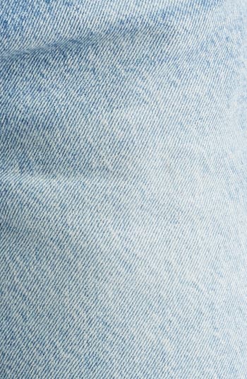 501<sup>®</sup> Mid Thigh Denim Cutoff Shorts