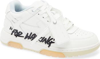 Off-White Out Of Office For Walking Sneaker (Women