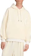 adidas Oversize Logo Hoodie