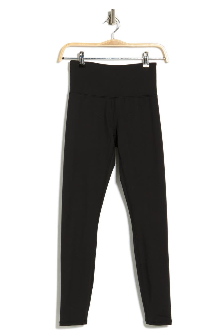 Arya Ankle Leggings, Alternate, color, BLACK