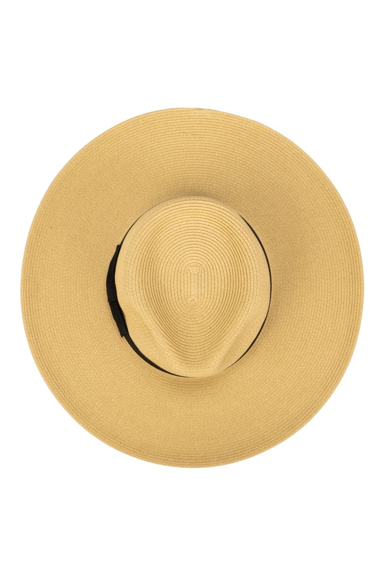 Next Level UPF 50+ Wide Brim Fedora, Alternate, color, NEXT LEVEL COVERAGE