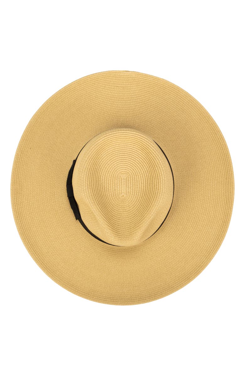 San Diego Hat Next Level UPF 50+ Wide Brim Fedora, Alternate, color, Next Level Coverage