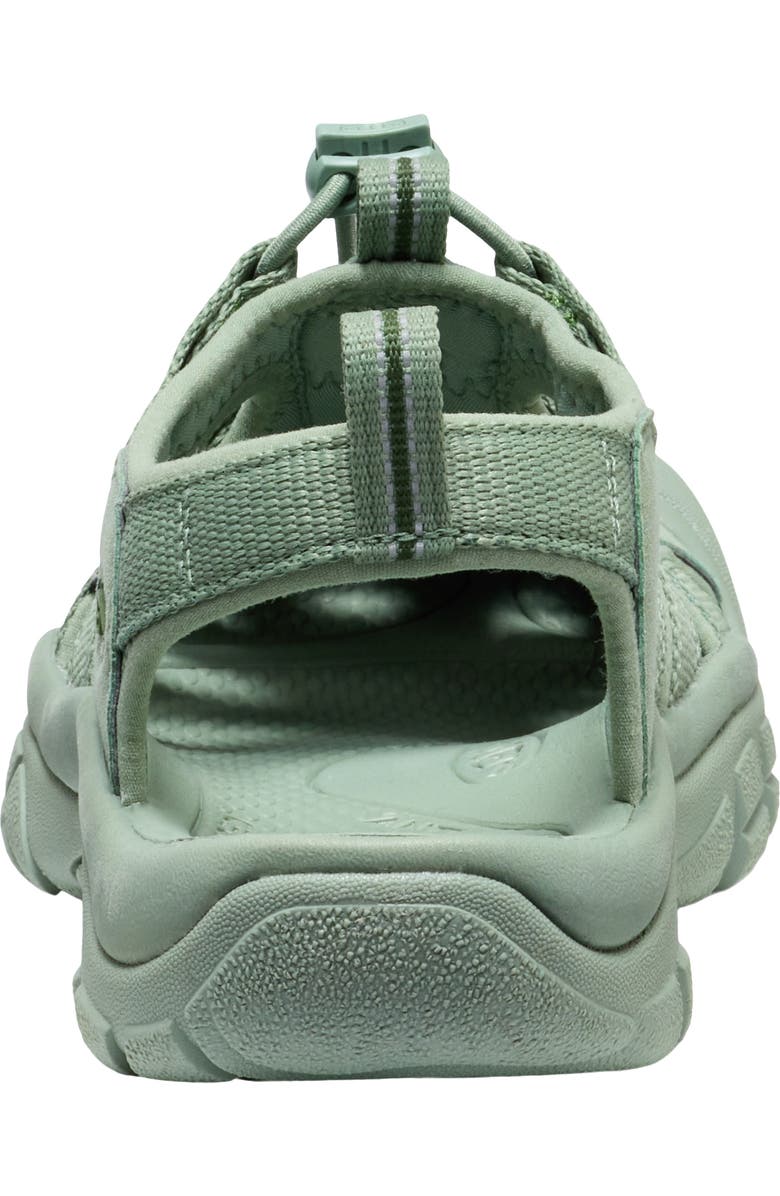 KEEN Newport H2 Hybrid Sandal, Alternate, color, Monochrome/ Lily Pad