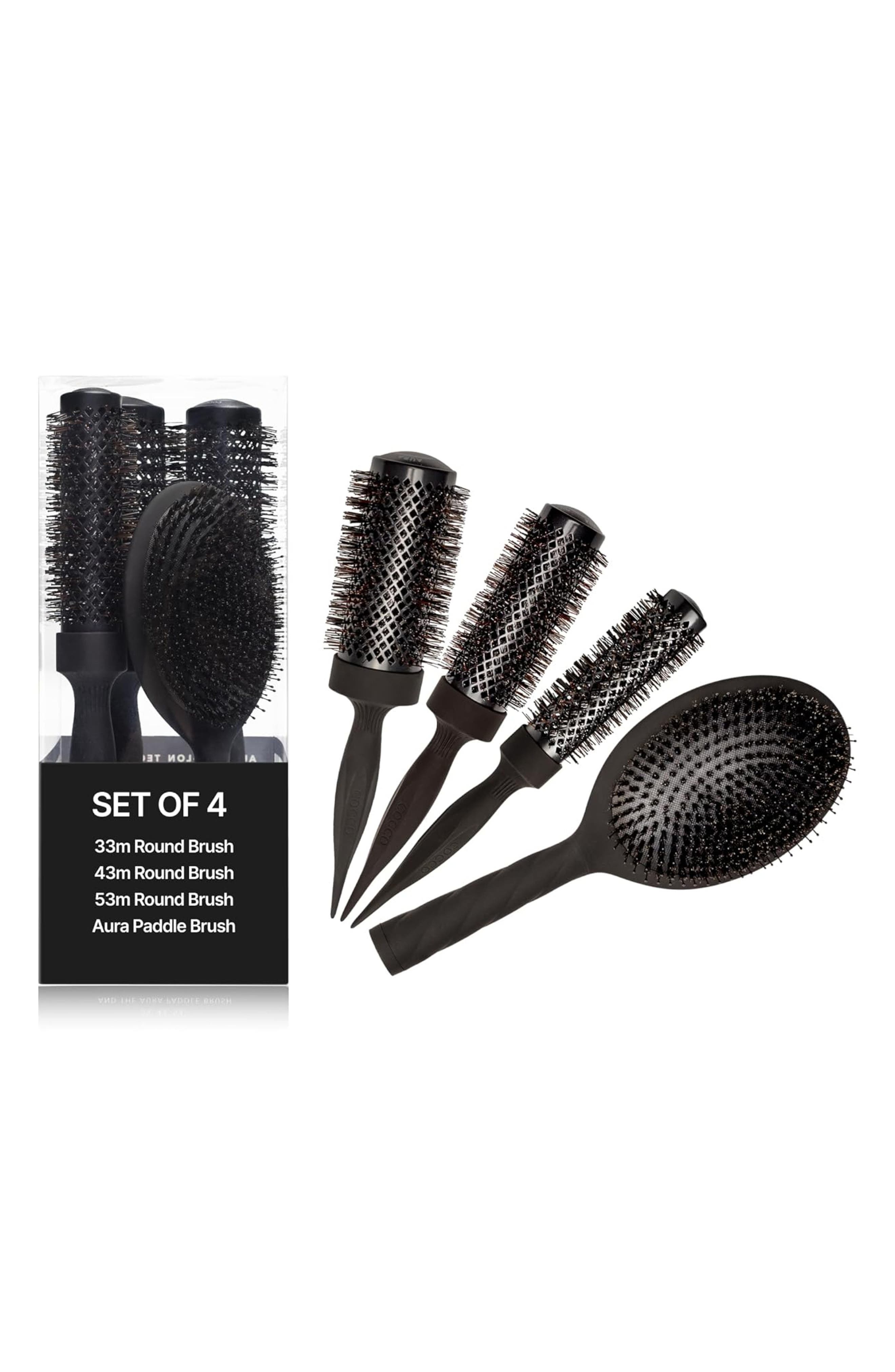 Aura 4-Piece Brush Set