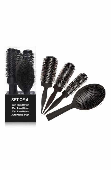 Aura 4-Piece Brush Set