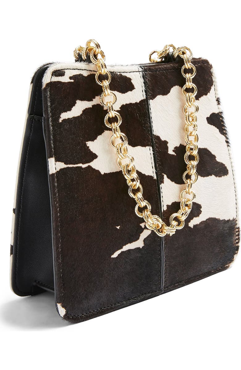 Topshop Sian Shoulder Bag, Alternate, color,