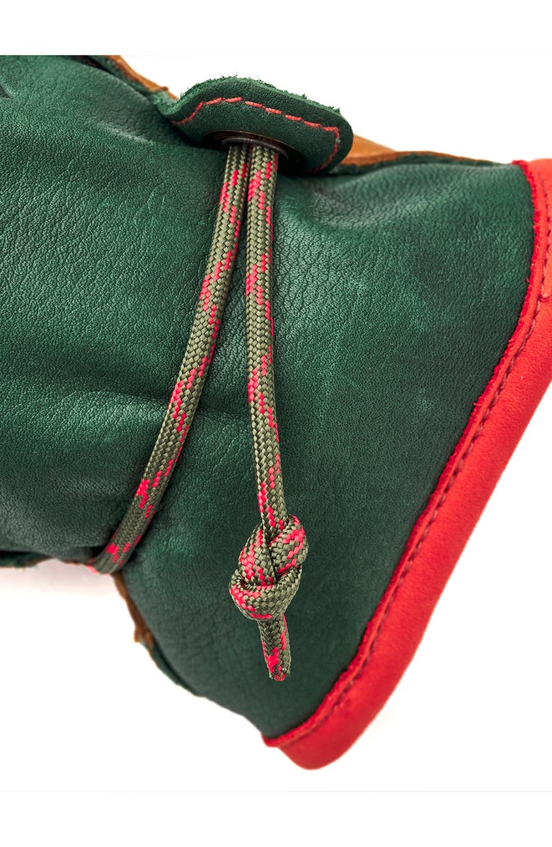 Hestra Wakayama Leather Gloves, Alternate, color, 